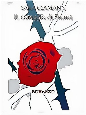 cover image of Il coraggio di Emma
